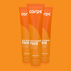 Goodbye Sweaty Face