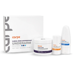 Underarm Regimen
