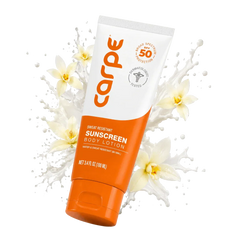 Sunscreen Lotion