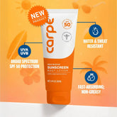 Sunscreen Lotion