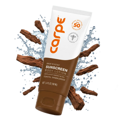 Sunscreen Lotion