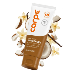 Sunscreen Lotion