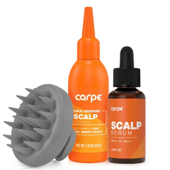 Scalp Regimen