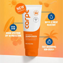 Sunscreen Lotion