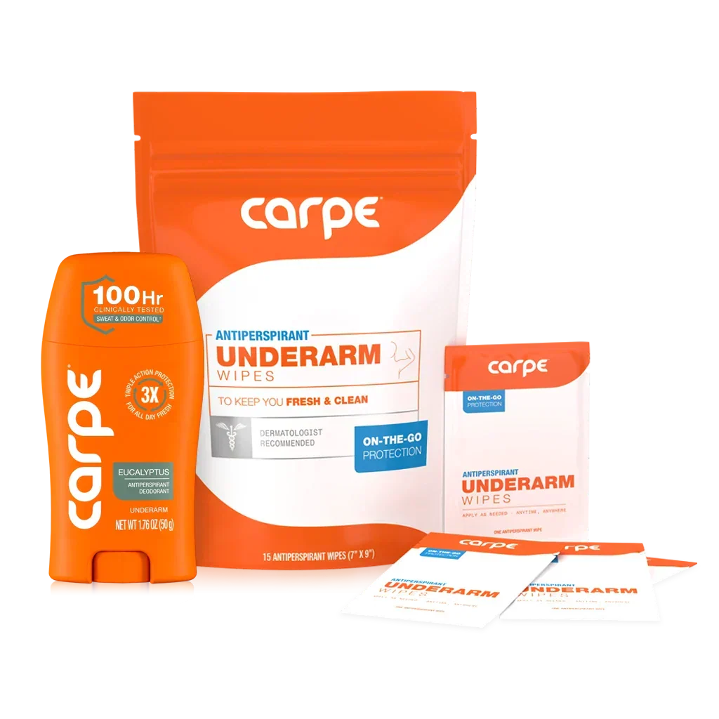 Underarm & Wipes