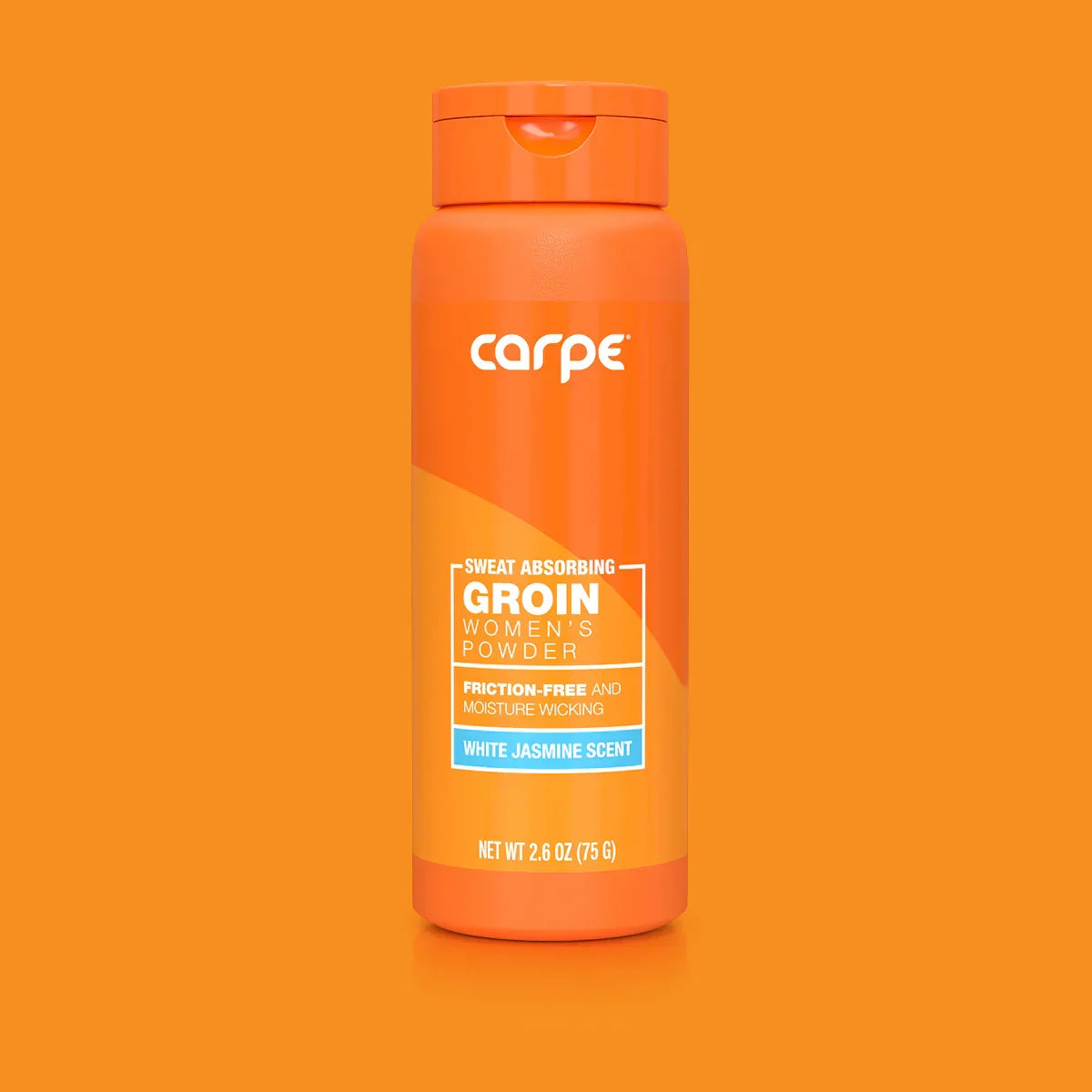 Women's Groin Powder